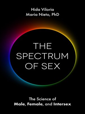 The Spectrum of Sex - ebook